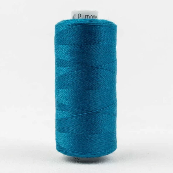 Wonderfil Polyester Dikiş İpliği - DS212 - Eastern Blue ürün görseli 1