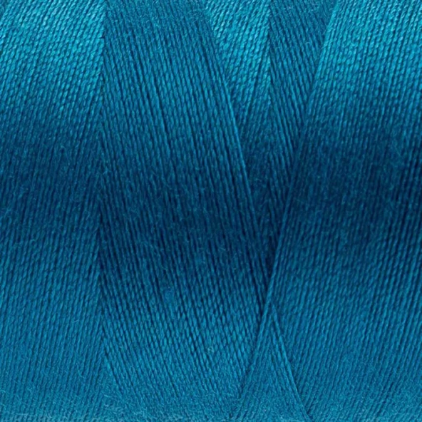Wonderfil Polyester Dikiş İpliği - DS212 - Eastern Blue - Resim 2
