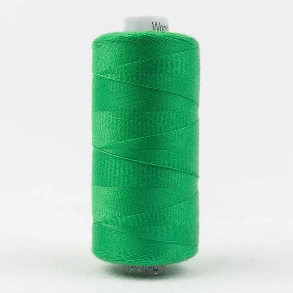 Wonderfil Polyester Dikiş İpliği - DS843 - Pigment Green ürün görseli 1
