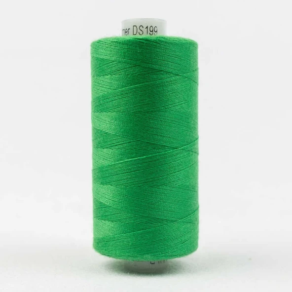 Wonderfil Polyester Dikiş İpliği - DS199 - Islamic Green ürün görseli 1