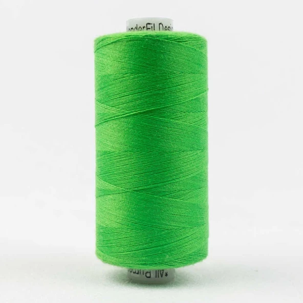 Wonderfil Polyester Dikiş İpliği - DS272 - Lime Green ürün görseli 1