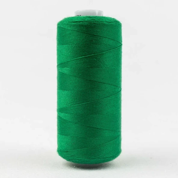 Wonderfil Polyester Dikiş İpliği - DS273 - Christmas Green ürün görseli 1