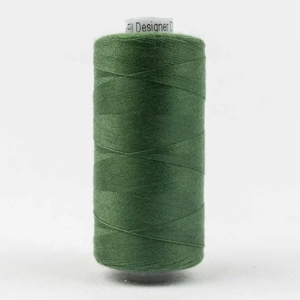 Wonderfil Polyester Dikiş İpliği - DS848 - Parsley ürün görseli 1