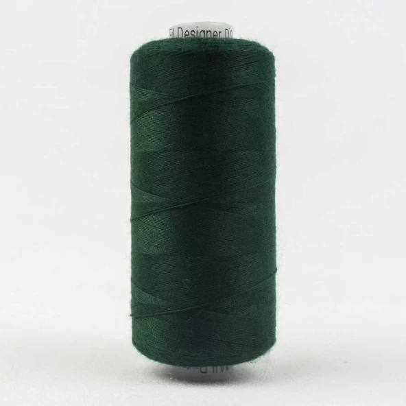 Wonderfil Polyester Dikiş İpliği - DS856 - Dark Green ürün görseli 1
