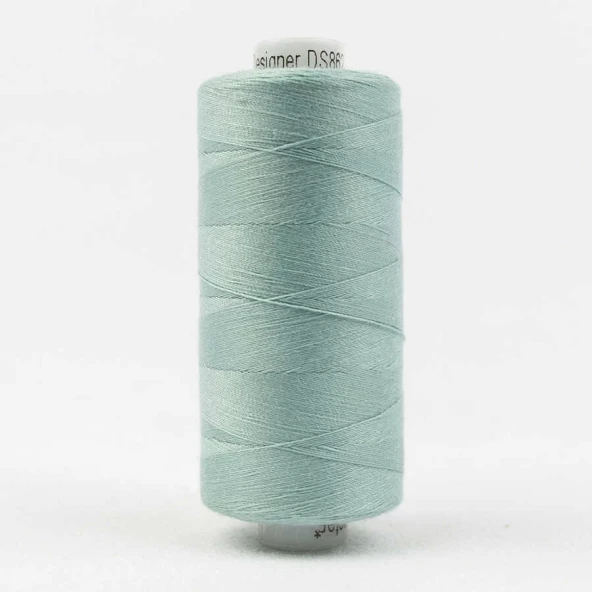 Wonderfil Polyester Dikiş İpliği - DS862 - Iceberg ürün görseli 1