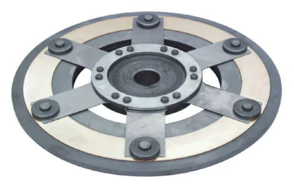 Efka 11462 Motor Fren Diski ürün görseli 1