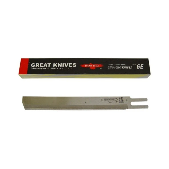 Golden Eagle 6E Dik Kesim Motor Bıçağı ürün görseli 1
