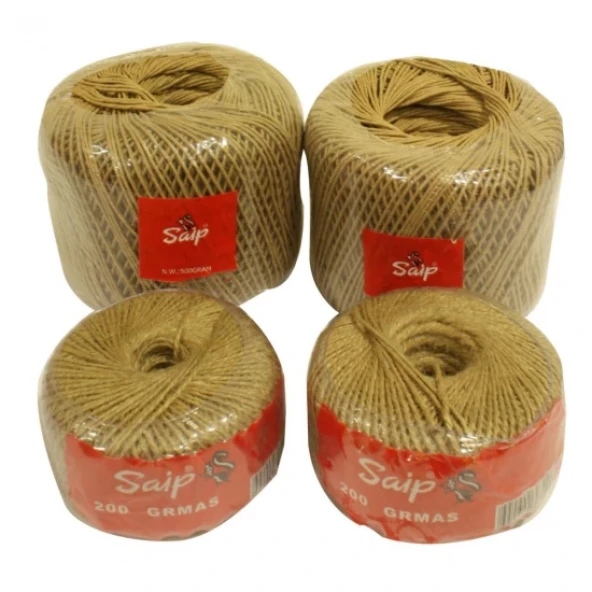Saip Jüt İp 200gr ürün görseli 1