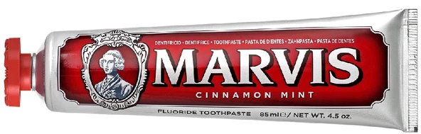 Marvis Cinnamon Mint Diş Macunu 85 ml ürün görseli 1