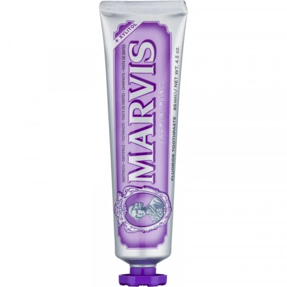 Marvis Jasmin Mint Diş Macunu 85 ml ürün görseli 1