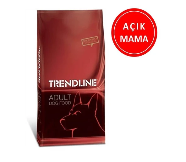 Trendline Kuzu Etli Köpek Mamasi 1 Kg AÇIK ürün görseli 1