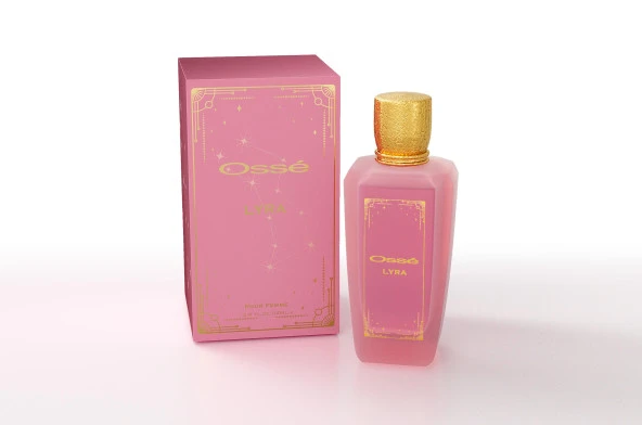 Osse Lyra 100 Ml Kadın Parfüm - Resim 2