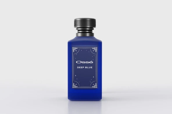 Osse Deep Blue 100 Ml Erkek Parfüm ürün görseli 1