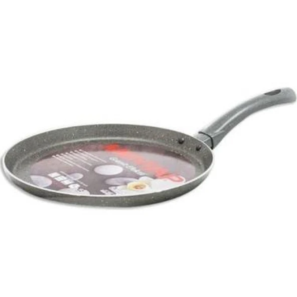 Mehtap Granit Krep Tavası 26 CM - Resim 2