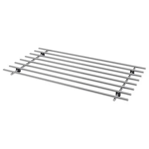 IKEA Lamplig Nihale Paslanmaz Çelik Tencere Altlığı 50x28 cm ürün görseli 1