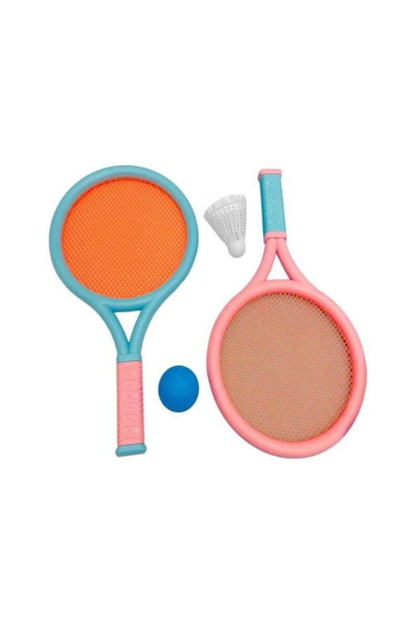 Ranchi Badminton Raket Seti RC-13300 ürün görseli 1