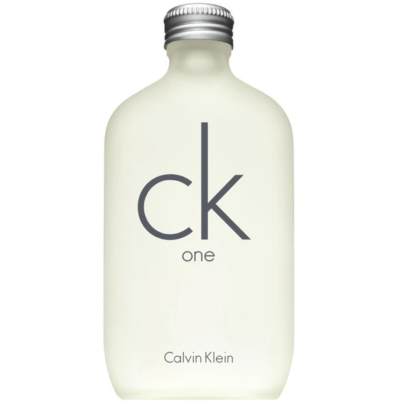 Calvin Klein One EDT 200ml Erkek Parfümü - Resim 2