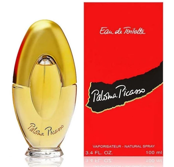 Paloma Picasso EDT 100 ml Kadın Parfüm ürün görseli 1