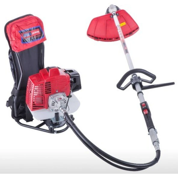Omega BG63 Benzinli Sırt Tırpan  3.0 HP ürün görseli 1