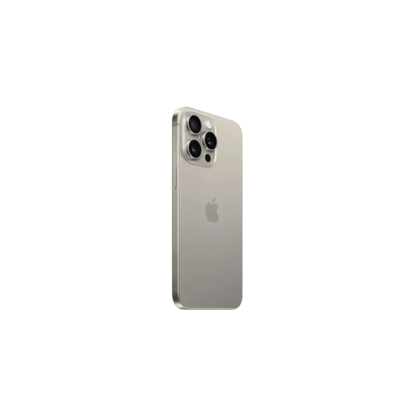 PTTAVM: Apple iPhone 15 Pro Max 256 GB Natürel Titanyum (Apple