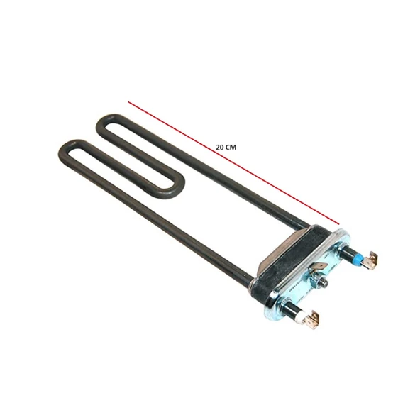 ÇAMAŞIR YIKAMA MAKİNESİ REZİSTANSI 2000W 20CM VESTEL-ARÇELİK-BOSCH ürün görseli 1