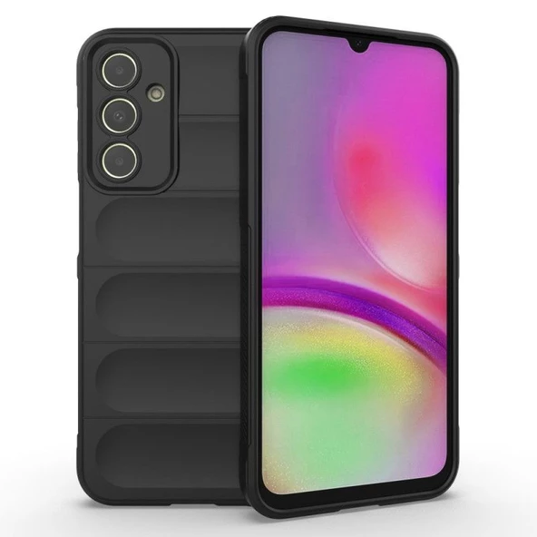 Gpack Samsung Galaxy A15 Kılıf Etnik Optimum Mat Kamera Korumalı Silikon ürün görseli 1
