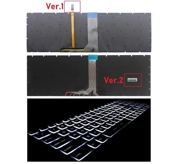Dell Vostro N4105BPVN5401EMEA11 Klavye Işıklı Silver ürün görseli 1