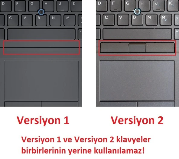 Lenovo Legion 5 81Y6008BTXZ40 Klavye Işıklı Siyah V2 (RGB) ürün görseli 1