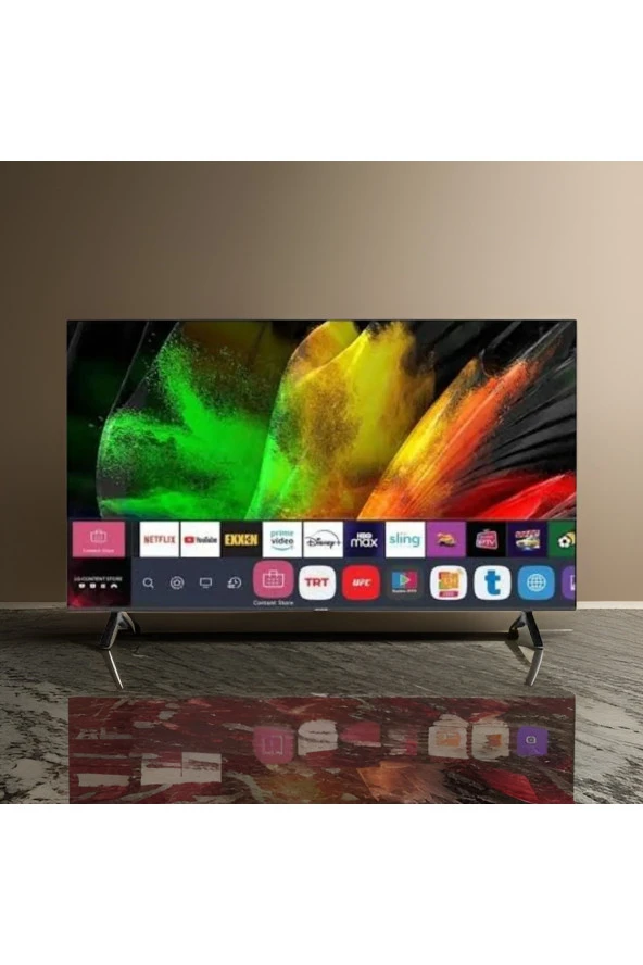 AL65 UHD 9825 Google TV Ultra HD(4K) - Resim 3
