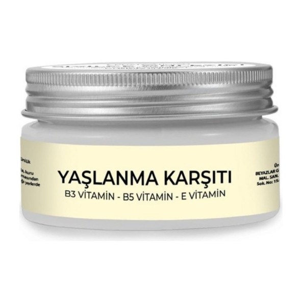 PHYTOFLORA Yaşlanma Karşıtı Krem ürün görseli 1