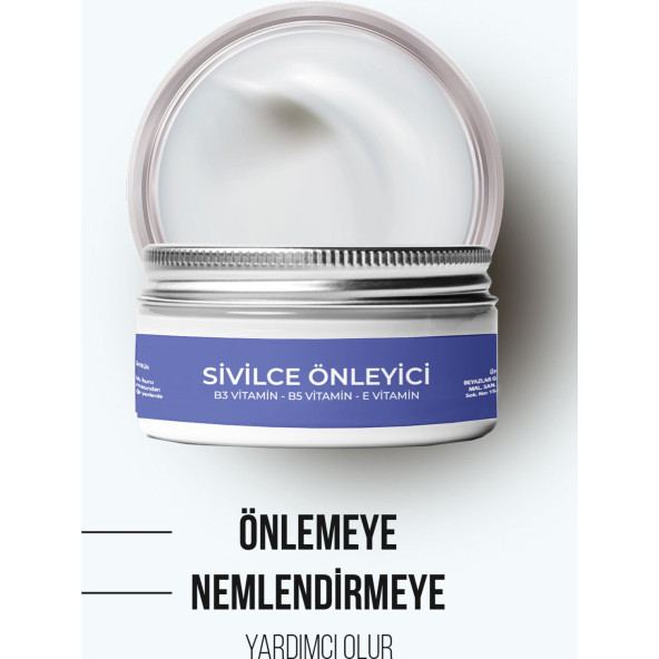 PHYTOFLORA Sivilce Karşıtı Krem 50ml ürün görseli 1