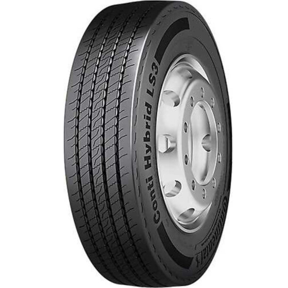 Continental 265/70 R17.5 14Pr 139/136M Conti Hybrid Ls3  2022 Üretim M+S 4 Mevsim ürün görseli 1