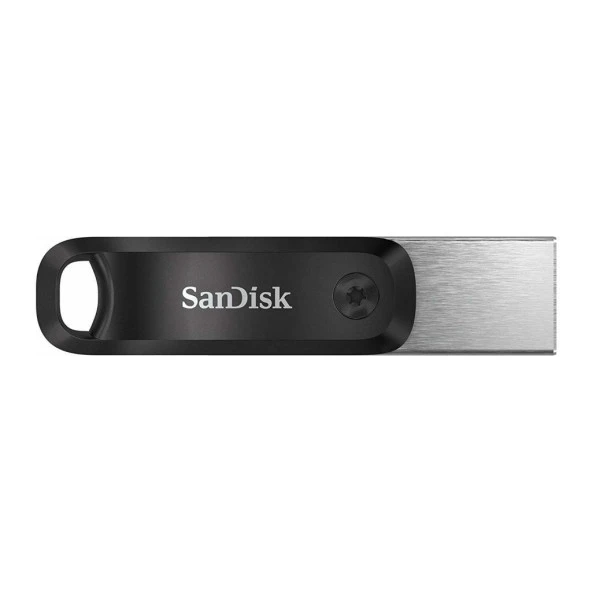SanDisk iXpand Go SDIX60N-128G-GN6NE 128 GB Flash Bellek Teşhir ürün görseli 1