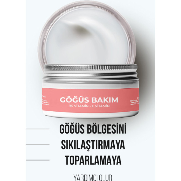 PHYTOFLORA Sıkılaştırıcı ve Toparlayıcı Göğüs Bakım Kremi 50 ml ürün görseli 1