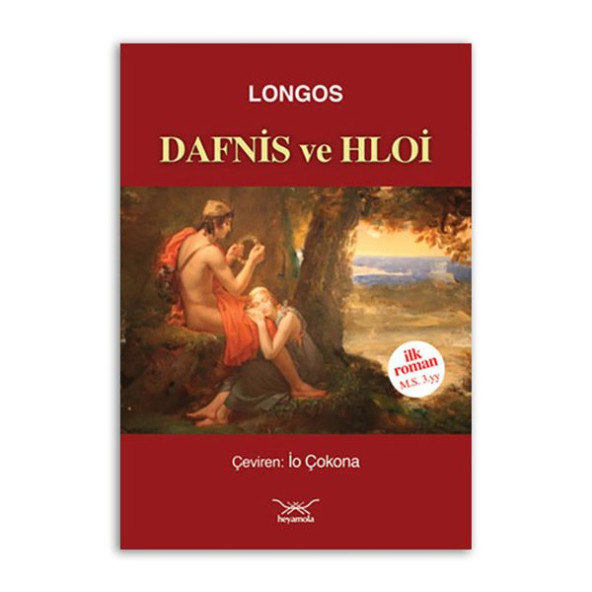 Dafnis ve Hloi ürün görseli 1