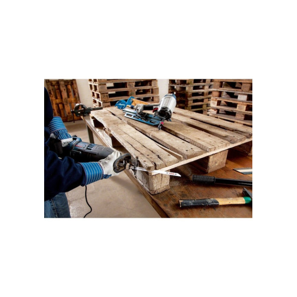 Bosch S 1122 VFR Special For PalletRepair 200'Lü Panter Testere Bıçağı - 2608658032 ürün görseli 1