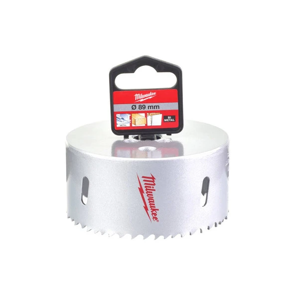 Milwauke Bi-Metal Panç 89 mm 4932464703 ürün görseli 1