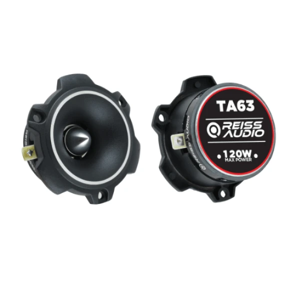REİSS AUİDO RS-TA63 10CM TWEETER - Resim 2