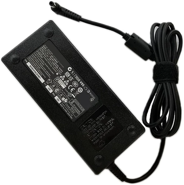 Hipro 19.5 V 6.7 A Yeni Nesil Dell Laptop AİO Şarj Adaptörü ADP-120ZB BB Model (YENİLENMİŞ 2. EL ÜRÜN) ürün görseli 1
