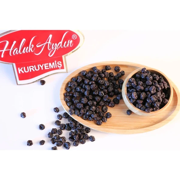 HaluK Aydın Kuruyemiş Yaban Mersini Yüksek Mavi Yemiş (Blueberry) 500 GR ürün görseli 1