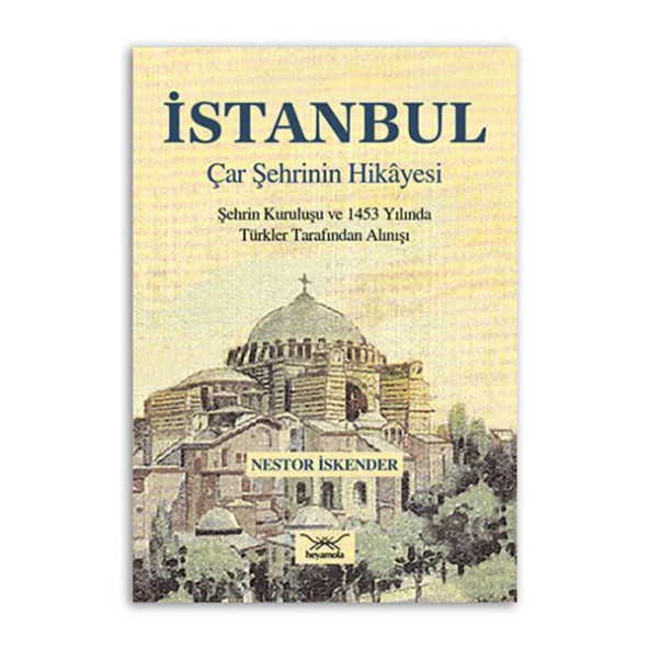 İstanbul Çar Şehrinin Hikayesi ürün görseli 1