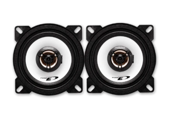 ALPİNE SXE-1025S 10CM HOPARLÖR TWEETERLİ - Resim 2
