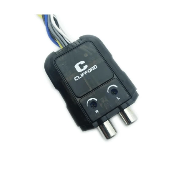CLİFFORD 17CF-DC356 ÇEVİRİCİ - Resim 6