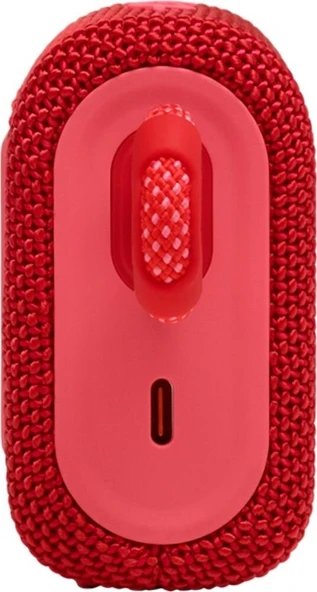 JBL Go 3 Kırmızı Bluetooth Hoparlör - Resim 8