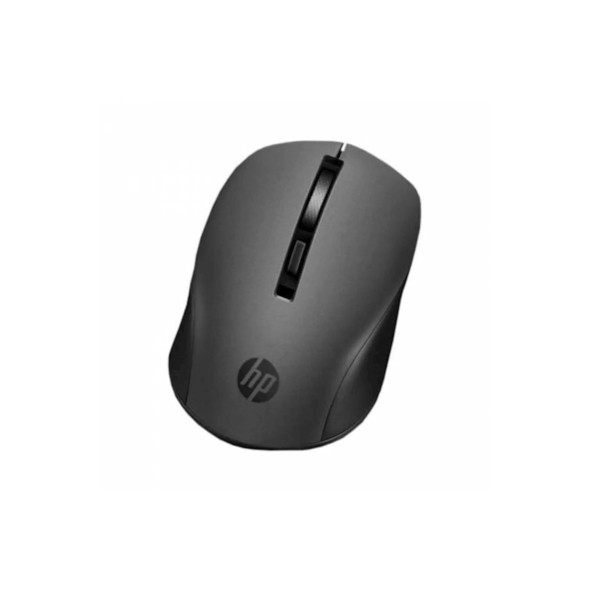 Hp S1000 Plus Kablosuz Sessiz Mouse Siyah ürün görseli 1