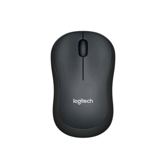 logitech M220 Mouse Silent Sessiz Kablosuz Siyah Kompakt USB Alıcı ürün görseli 1