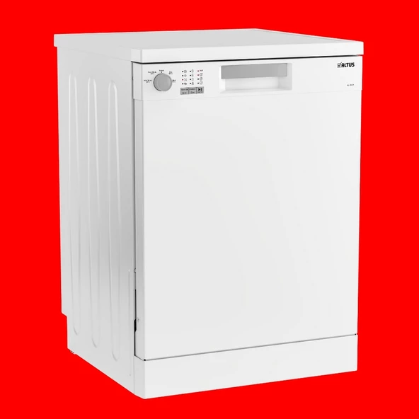 Al 434 P 4 Programlı Bulaşık Makinesi - Resim 2