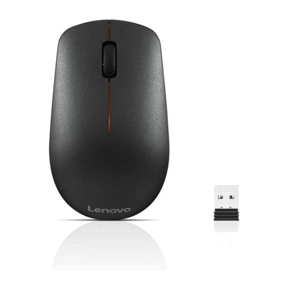 LENOVO 400 Wireless Kablosuz Mouse Siyah GY50R91293 ürün görseli 1