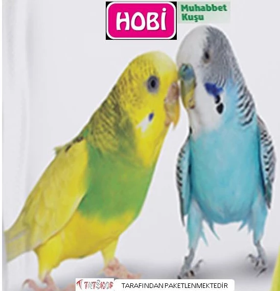 Hobi Ekonomik Muhabbet Yemi 1 Kg ürün görseli 1