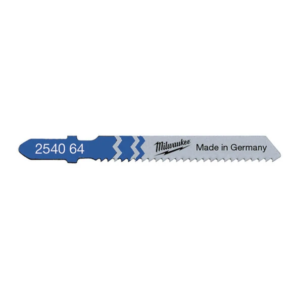 Milwaukee Metal Dekupaj Bıçağı T118b 55 Mm 5'li PK 4932254064 ürün görseli 1